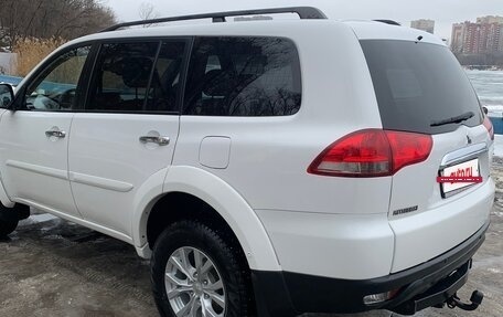 Mitsubishi Pajero Sport II рестайлинг, 2014 год, 2 090 000 рублей, 8 фотография