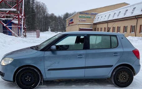 Skoda Fabia II, 2009 год, 650 000 рублей, 2 фотография