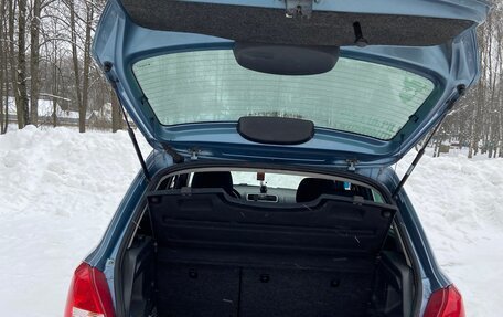 Skoda Fabia II, 2009 год, 650 000 рублей, 7 фотография