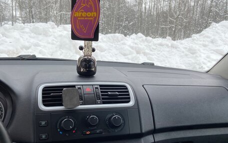 Skoda Fabia II, 2009 год, 650 000 рублей, 10 фотография