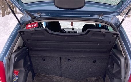 Skoda Fabia II, 2009 год, 650 000 рублей, 6 фотография