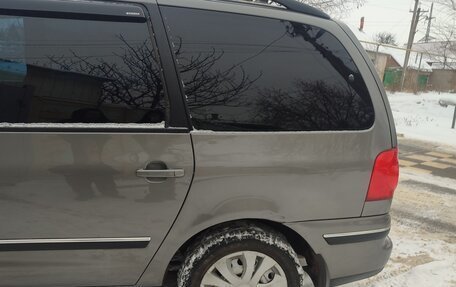 Volkswagen Sharan I рестайлинг, 2007 год, 680 000 рублей, 6 фотография