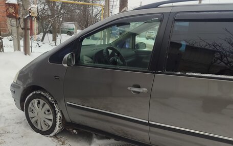 Volkswagen Sharan I рестайлинг, 2007 год, 680 000 рублей, 7 фотография