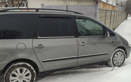 Volkswagen Sharan I рестайлинг, 2007 год, 680 000 рублей, 5 фотография