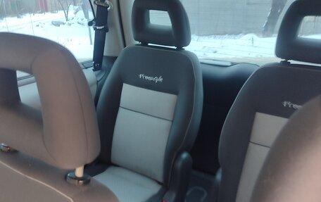 Volkswagen Sharan I рестайлинг, 2007 год, 680 000 рублей, 11 фотография