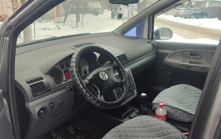 Volkswagen Sharan I рестайлинг, 2007 год, 680 000 рублей, 9 фотография