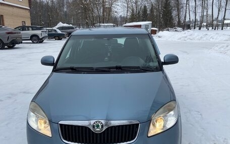 Skoda Fabia II, 2009 год, 650 000 рублей, 11 фотография