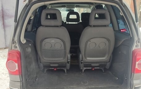 Volkswagen Sharan I рестайлинг, 2007 год, 680 000 рублей, 13 фотография