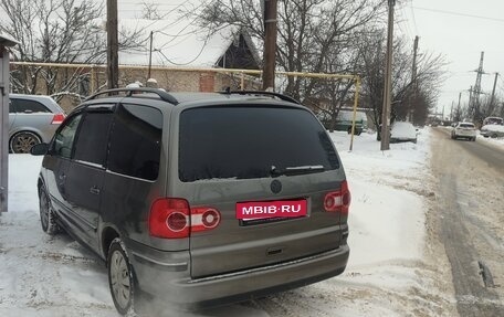 Volkswagen Sharan I рестайлинг, 2007 год, 680 000 рублей, 8 фотография