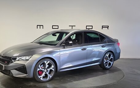 Skoda Octavia RS, 2025 год, 6 380 000 рублей, 6 фотография