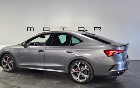 Skoda Octavia RS, 2025 год, 6 380 000 рублей, 8 фотография