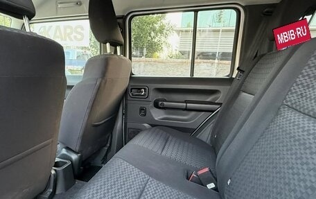 Suzuki Jimny, 2025 год, 2 990 000 рублей, 9 фотография