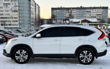 Honda CR-V IV, 2013 год, 1 869 000 рублей, 8 фотография