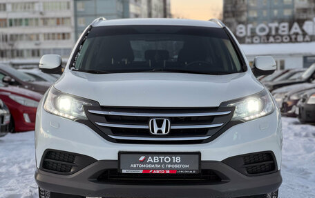 Honda CR-V IV, 2013 год, 1 869 000 рублей, 3 фотография