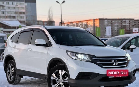 Honda CR-V IV, 2013 год, 1 869 000 рублей, 4 фотография