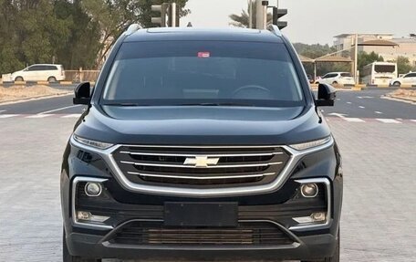 Chevrolet Captiva, 2025 год, 2 690 000 рублей, 3 фотография