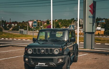 Suzuki Jimny, 2025 год, 2 590 000 рублей, 2 фотография