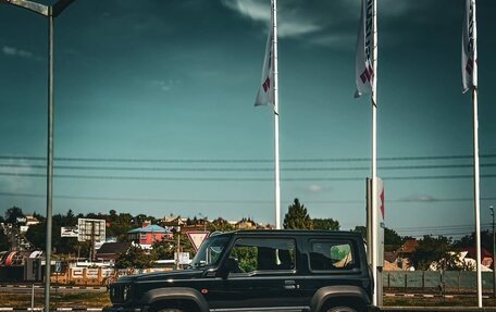 Suzuki Jimny, 2025 год, 2 590 000 рублей, 7 фотография