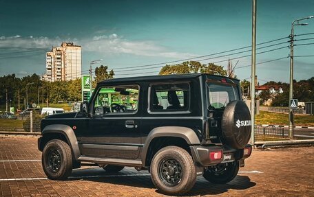 Suzuki Jimny, 2025 год, 2 590 000 рублей, 4 фотография