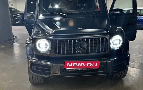 Mercedes-Benz G-Класс AMG, 2021 год, 19 750 000 рублей, 3 фотография