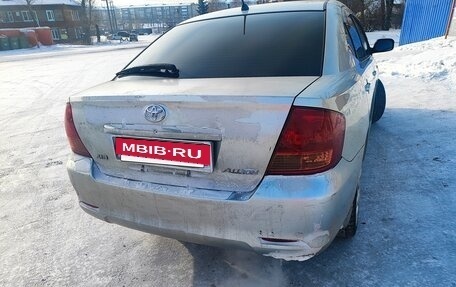 Toyota Allion, 2002 год, 450 000 рублей, 3 фотография