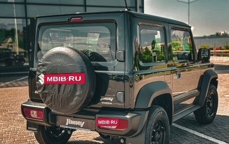 Suzuki Jimny, 2025 год, 2 590 000 рублей, 3 фотография