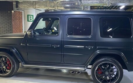 Mercedes-Benz G-Класс AMG, 2021 год, 19 750 000 рублей, 5 фотография