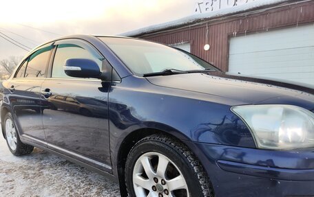 Toyota Avensis III рестайлинг, 2007 год, 830 000 рублей, 2 фотография