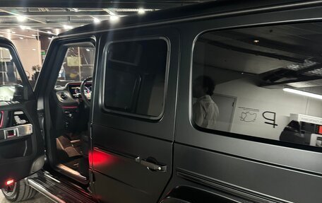 Mercedes-Benz G-Класс AMG, 2021 год, 19 750 000 рублей, 6 фотография