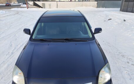 Toyota Avensis III рестайлинг, 2007 год, 830 000 рублей, 10 фотография