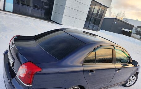 Toyota Avensis III рестайлинг, 2007 год, 830 000 рублей, 12 фотография