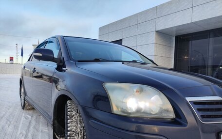 Toyota Avensis III рестайлинг, 2007 год, 830 000 рублей, 3 фотография