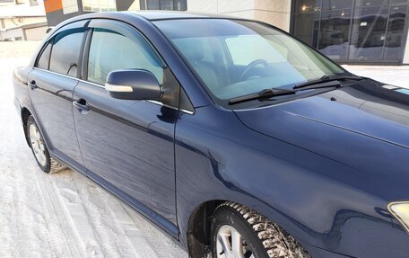 Toyota Avensis III рестайлинг, 2007 год, 830 000 рублей, 11 фотография