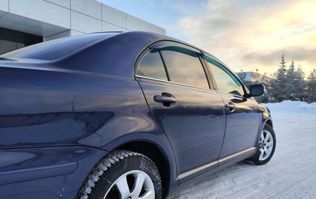 Toyota Avensis III рестайлинг, 2007 год, 830 000 рублей, 8 фотография