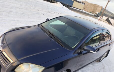 Toyota Avensis III рестайлинг, 2007 год, 830 000 рублей, 14 фотография