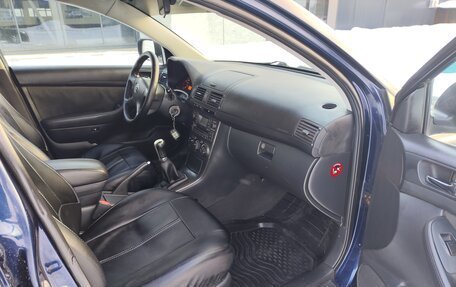 Toyota Avensis III рестайлинг, 2007 год, 830 000 рублей, 16 фотография