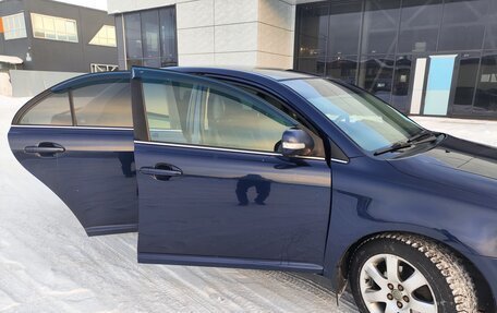 Toyota Avensis III рестайлинг, 2007 год, 830 000 рублей, 15 фотография