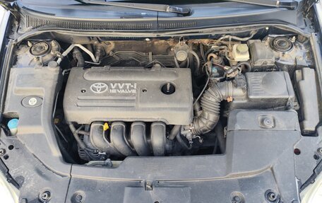 Toyota Avensis III рестайлинг, 2007 год, 830 000 рублей, 20 фотография