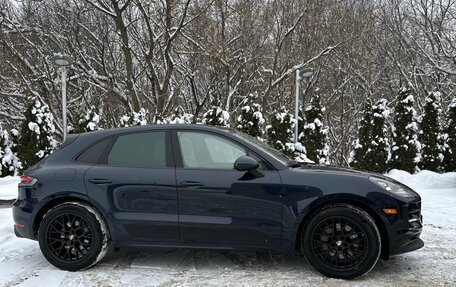 Porsche Macan I рестайлинг, 2019 год, 5 850 000 рублей, 4 фотография