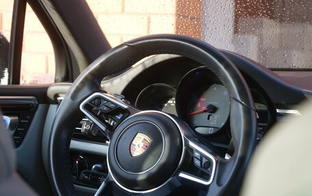 Porsche Macan I рестайлинг, 2019 год, 5 850 000 рублей, 10 фотография