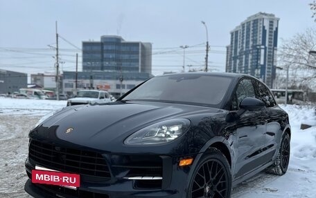 Porsche Macan I рестайлинг, 2019 год, 5 850 000 рублей, 2 фотография