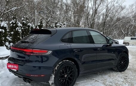 Porsche Macan I рестайлинг, 2019 год, 5 850 000 рублей, 5 фотография