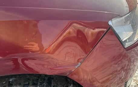 Skoda Rapid I, 2016 год, 770 000 рублей, 6 фотография