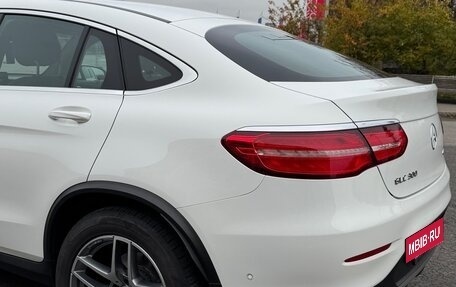 Mercedes-Benz GLC Coupe, 2017 год, 3 790 000 рублей, 4 фотография