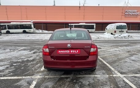 Skoda Rapid I, 2016 год, 770 000 рублей, 2 фотография