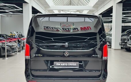 Mercedes-Benz V-Класс, 2025 год, 14 190 000 рублей, 5 фотография