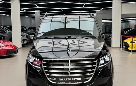 Mercedes-Benz V-Класс, 2025 год, 14 190 000 рублей, 2 фотография