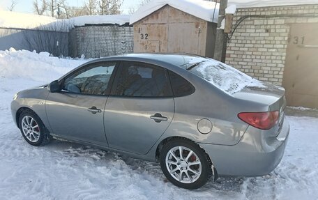 Hyundai Elantra IV, 2008 год, 399 000 рублей, 6 фотография