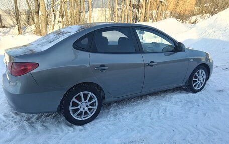 Hyundai Elantra IV, 2008 год, 399 000 рублей, 3 фотография