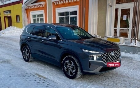 Hyundai Santa Fe IV, 2020 год, 3 850 000 рублей, 3 фотография